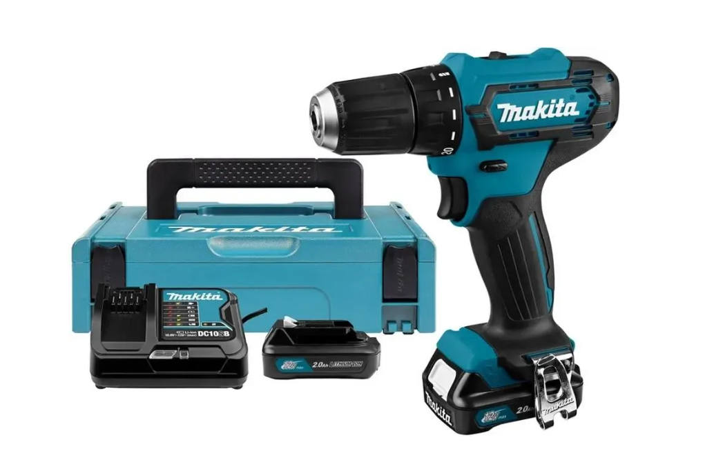 Дрель-шуруповерт Makita DF333DSAX6