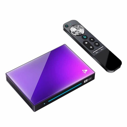 ТВ приставка H96 Max M9 432 19400₽