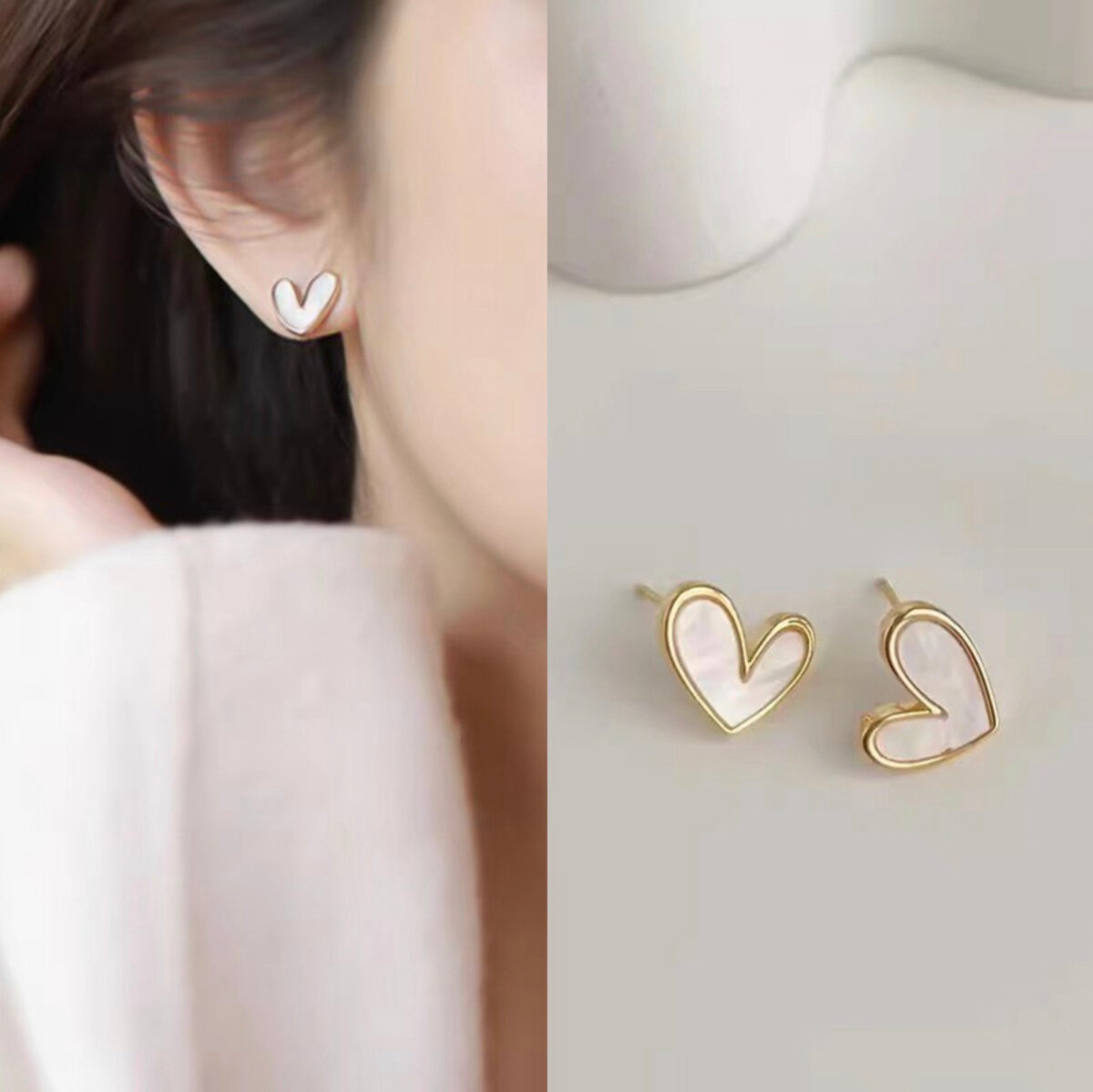 Серьги