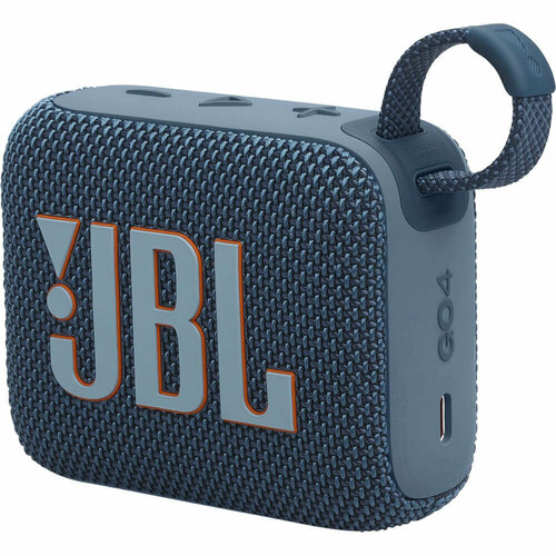 JBL GO 4 Blue 5490₽