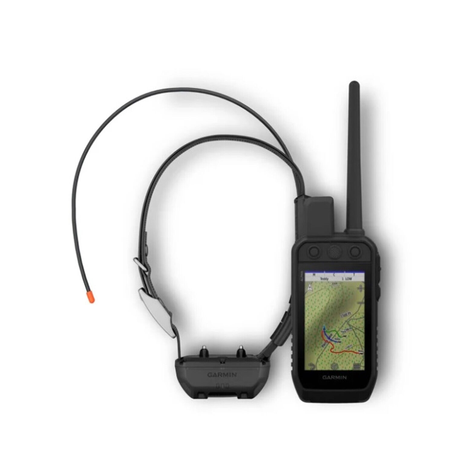 Ошейник Garmin Handheld and Alpha TT 25 Dog Tracking and Training Collar Alpha 300