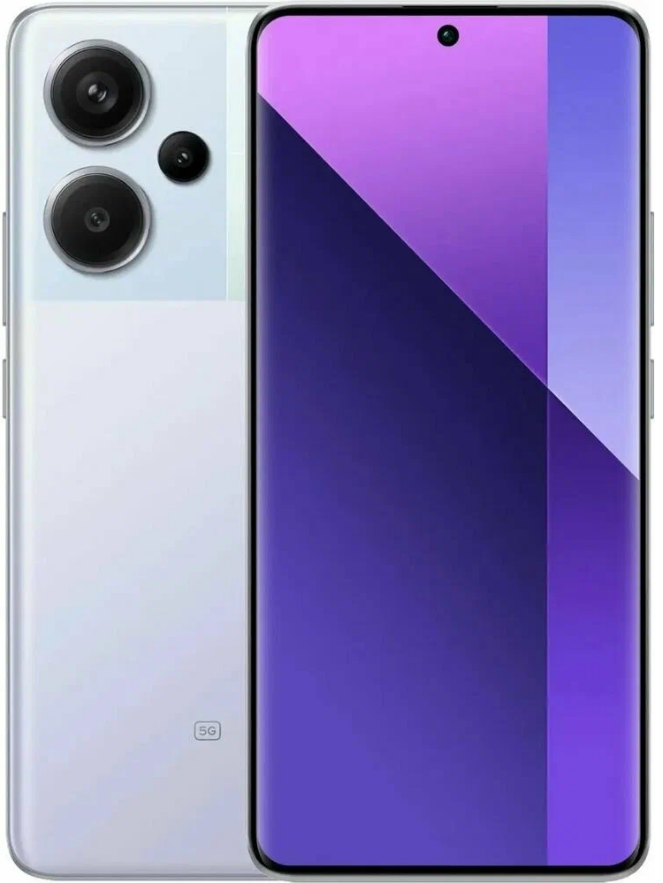 Смартфон Xiaomi Redmi Note 13 Pro+ 12/512 ГБ Global, Dual: nano SIM + eSIM, Aurora Purple
