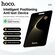 Беспроводная метка GPS-трекер маячок Карта AirTag Hoco E92 Saviour Anti-Loss Dev...