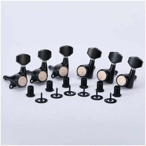 GUYKER GK-501D7BSP 6R Колковая механика