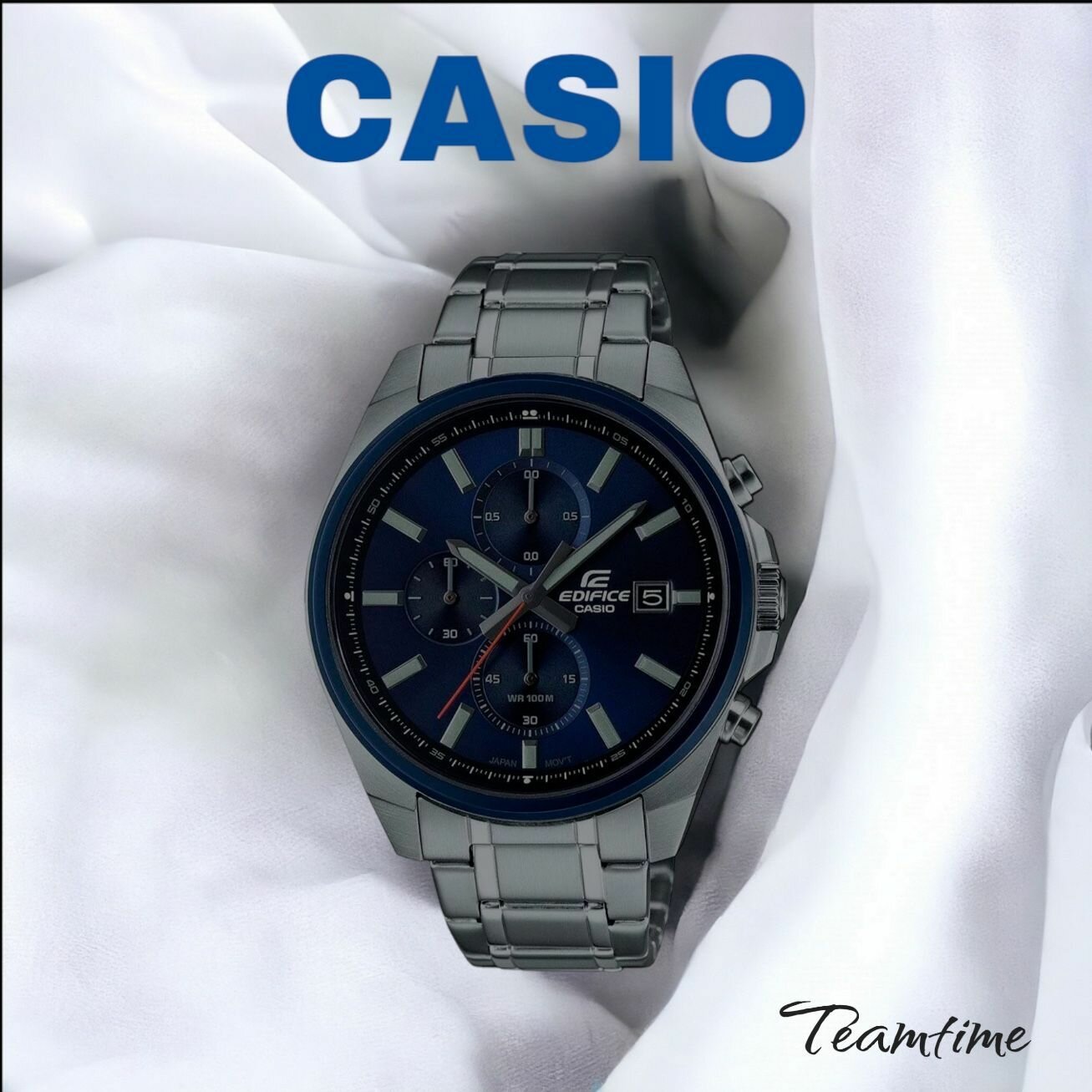 Наручные часы CASIO Edifice 