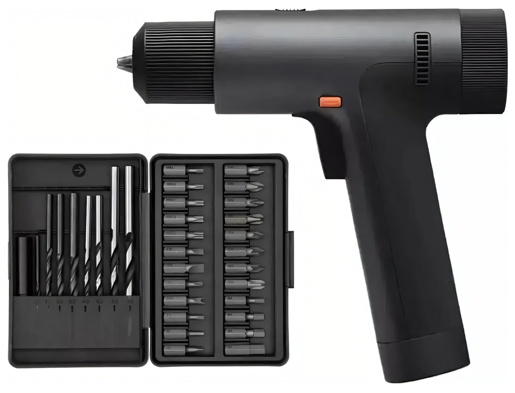 Аккумуляторная дрель-шуруповерт Xiaomi Max Brushless Cordless Drill 12V(MJWSZNJYDZ001QW) CN — фото 1