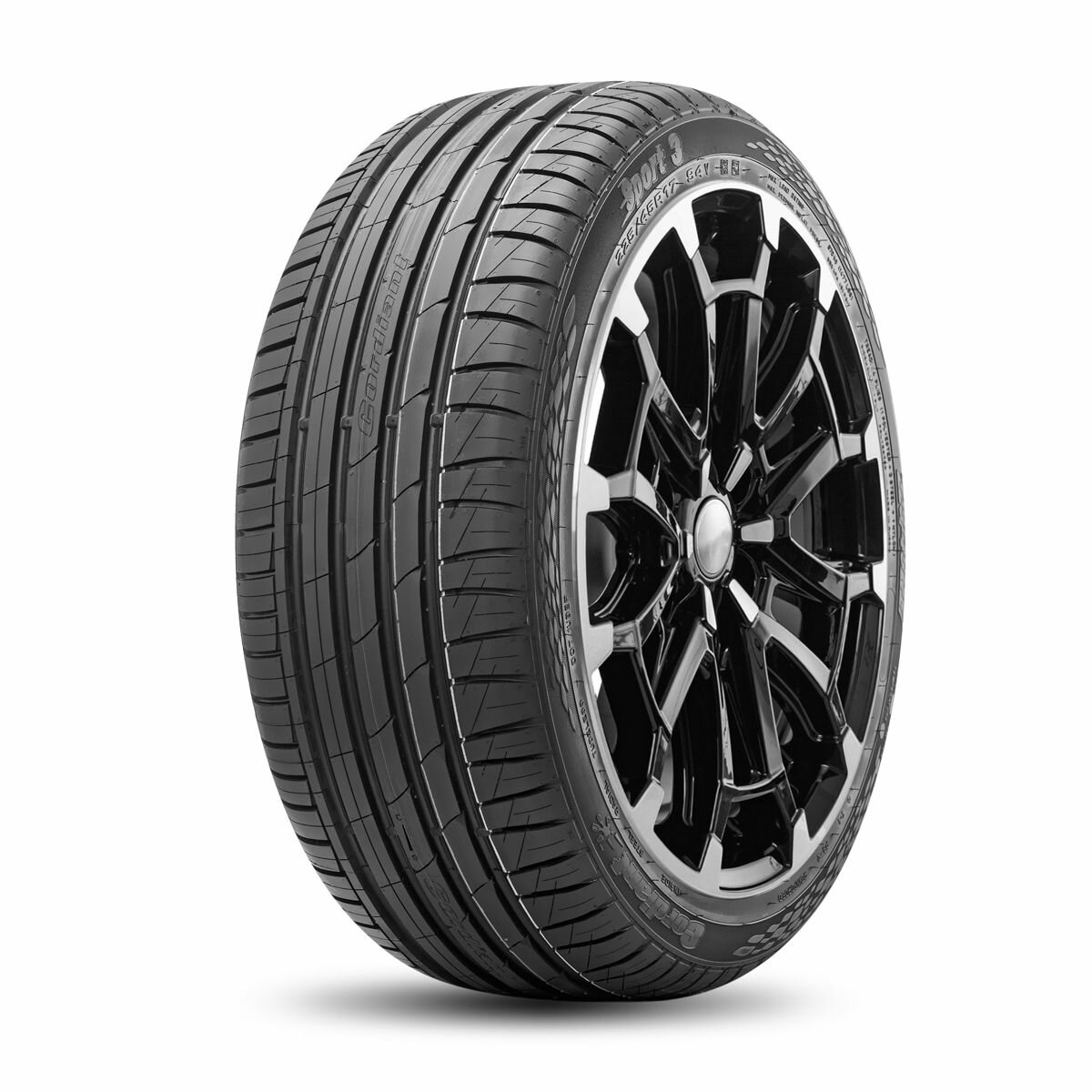 Шина летняя CORDIANT 225/45/17 V 94 Спорт 3 для легковых автомобилей 650855613