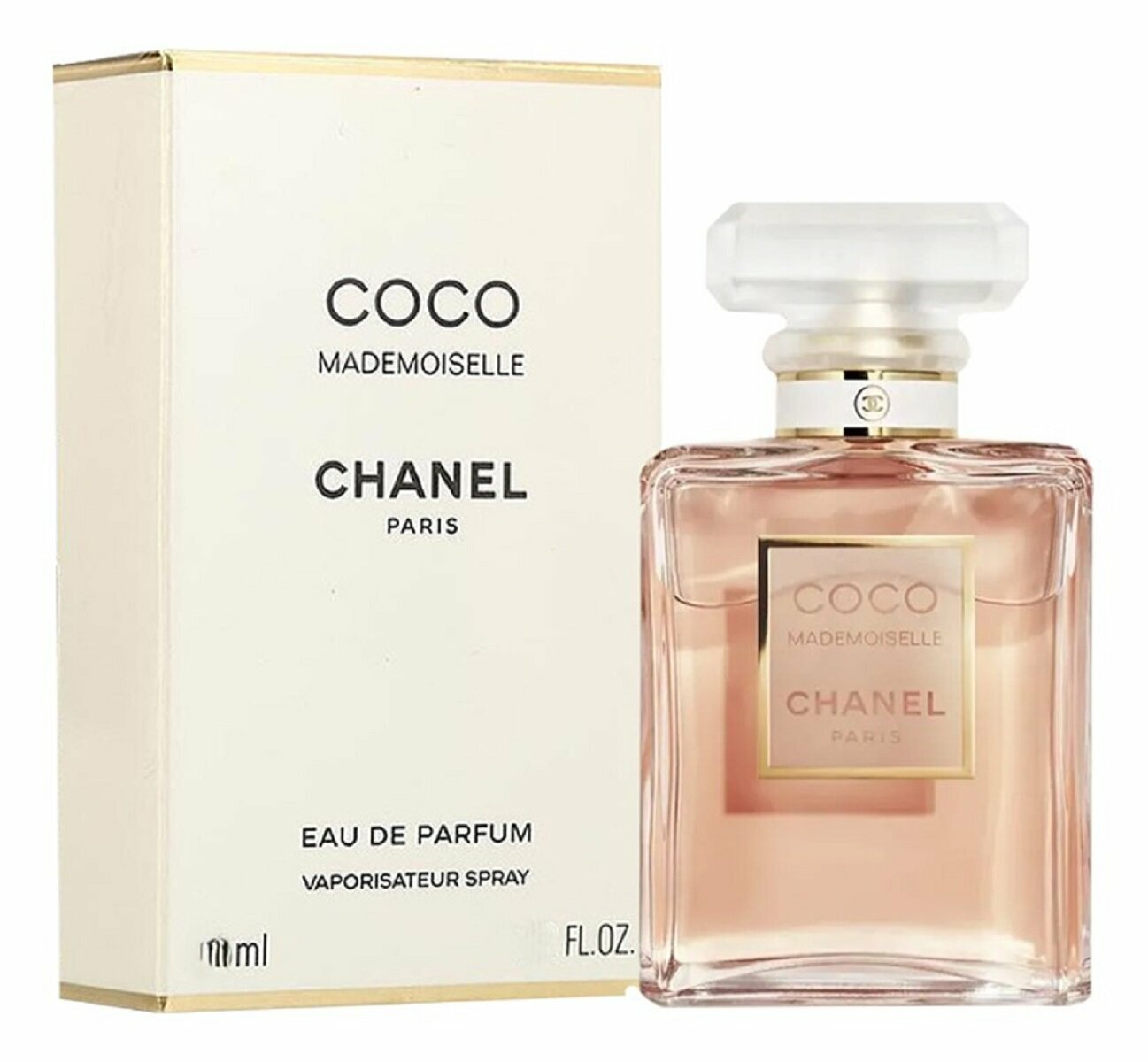 Парфюмерная вода (edP - eau de Parfum) Chanel Coco Mademoiselle женская 1,5мл