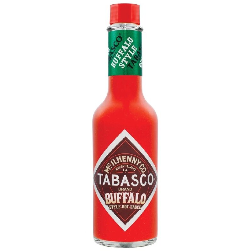 Соус TABASCO BAFFALO / Перечный в стиле Баффало /стекло/ 150мл