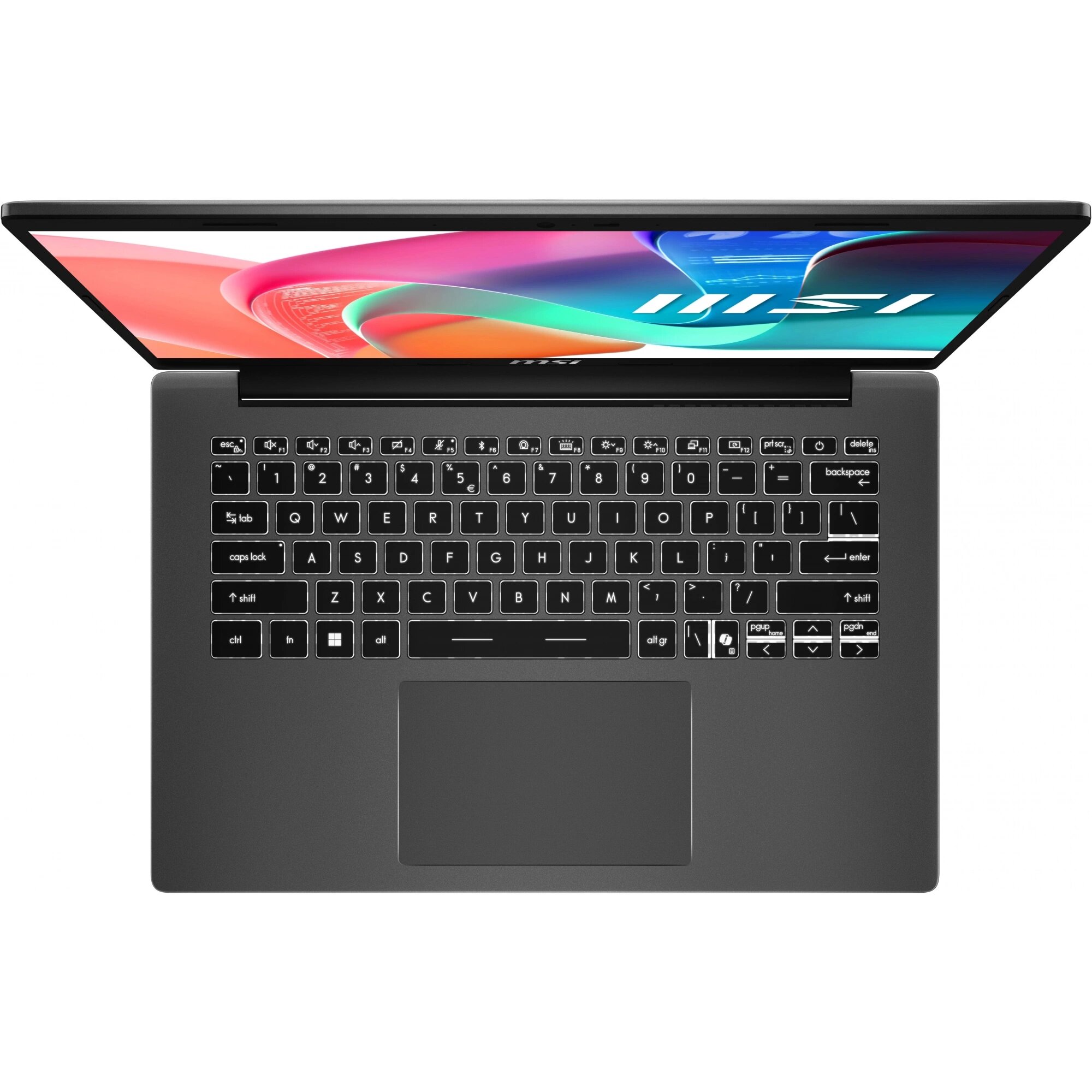 Обзор: Ноутбук MSI Modern 14 F13MG-069XRU, 14