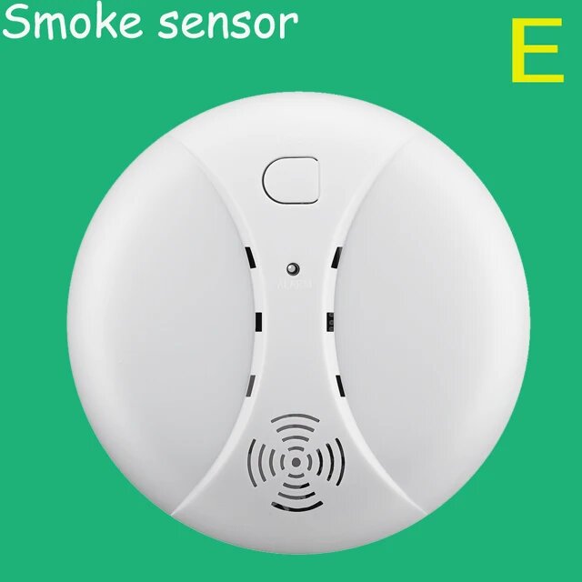 Беспроводной датчик сигнализации eMastiff, smoke sensor
