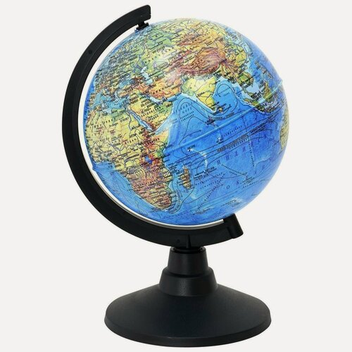 Изображение товара Глобус физический Globen "Классик" d=120мм (К011200001)