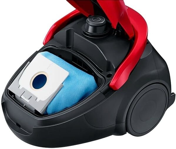 Пылесос Samsung VC20M253AWR — фото 1