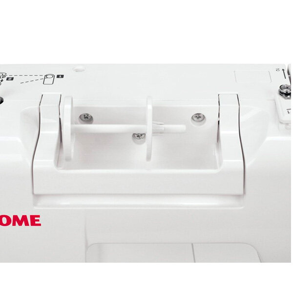 Швейная машина Janome DC3900, компьютеризованная, горизонтальный челнок, 50 операций — фото 1