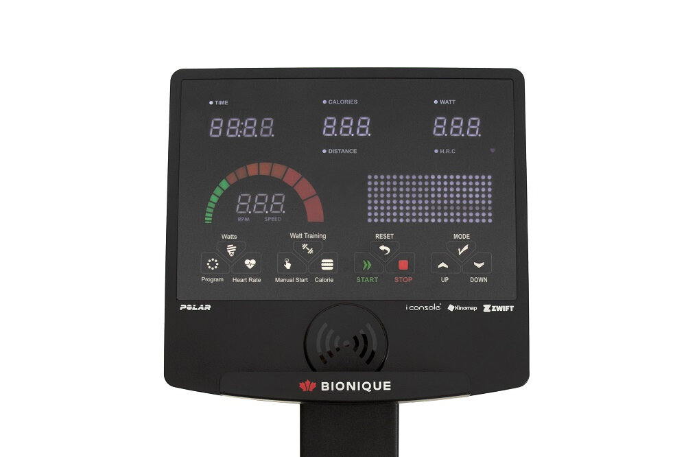 Профессиональный эллиптический тренажер Bionique F-Drive G50 — фото 1