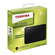Внешний диск HDD Toshiba Canvio Basics HDTB520EK3AA, 2ТБ, черный