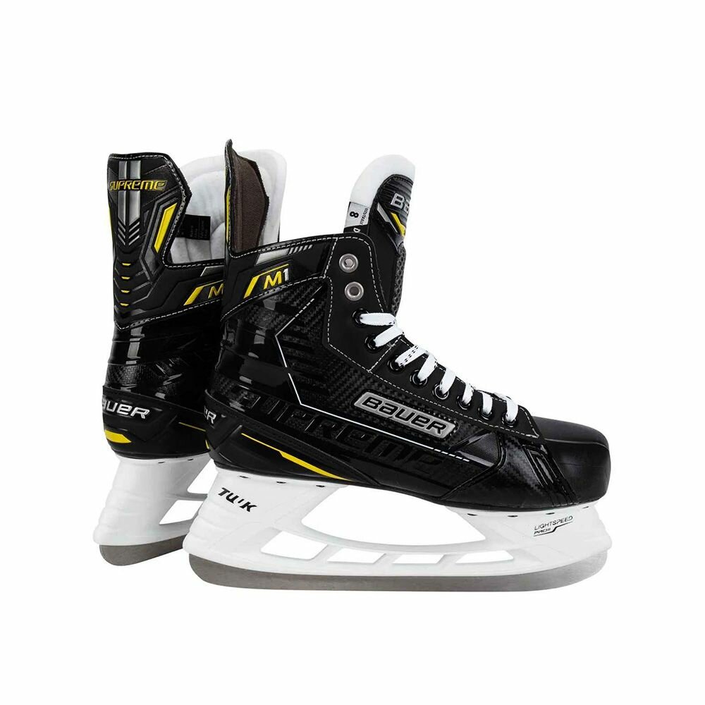 Коньки S22 SUPREME M1 SKATE - SR (7.5, D)