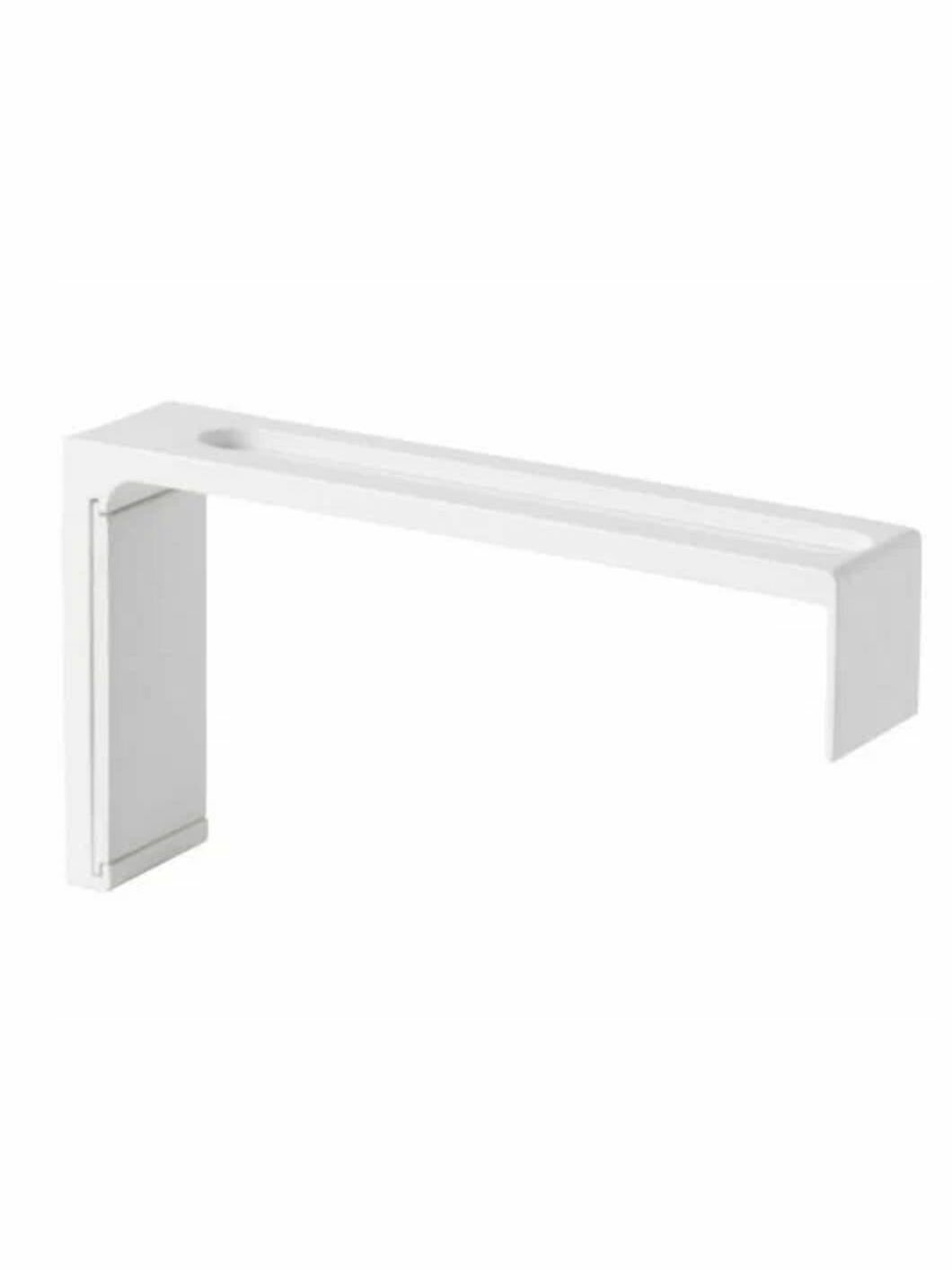 Стенной крепеж 12 см белый для карниза 4 шт. IKEA VIDGA