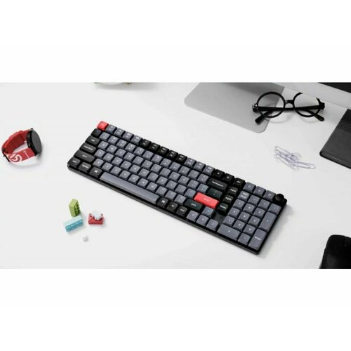 Механическая клавиатура Keychron K17 Pro K17P-H3 14000₽