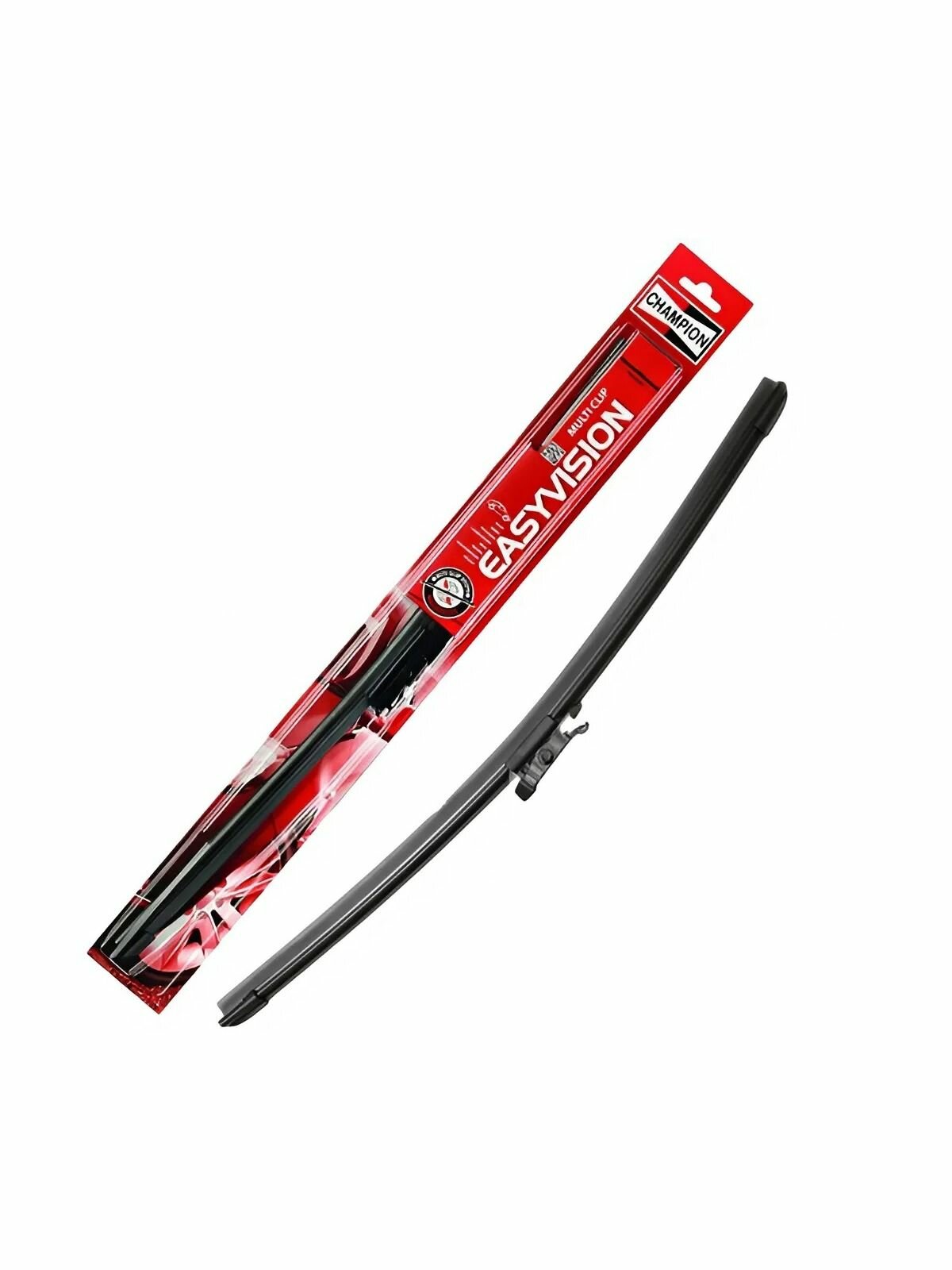 Щетка стеклоочистителя 430мм/17" бескаркасная CHAMPION easyvision