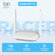 Беспроводной маршрутизатор Keenetic Racer KN-4010 Wi-Fi 6 AX3000 ...