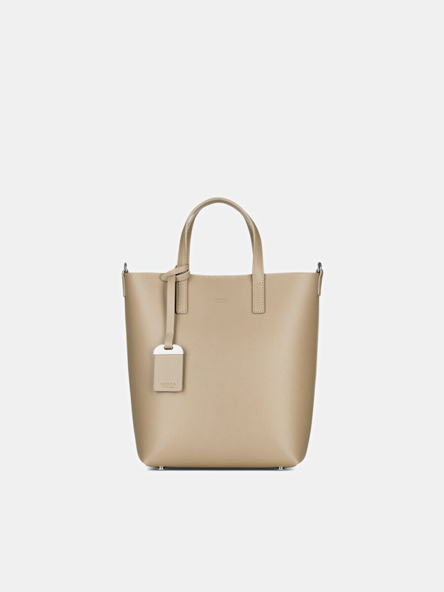 Сумка шоппер LUCCA, beige