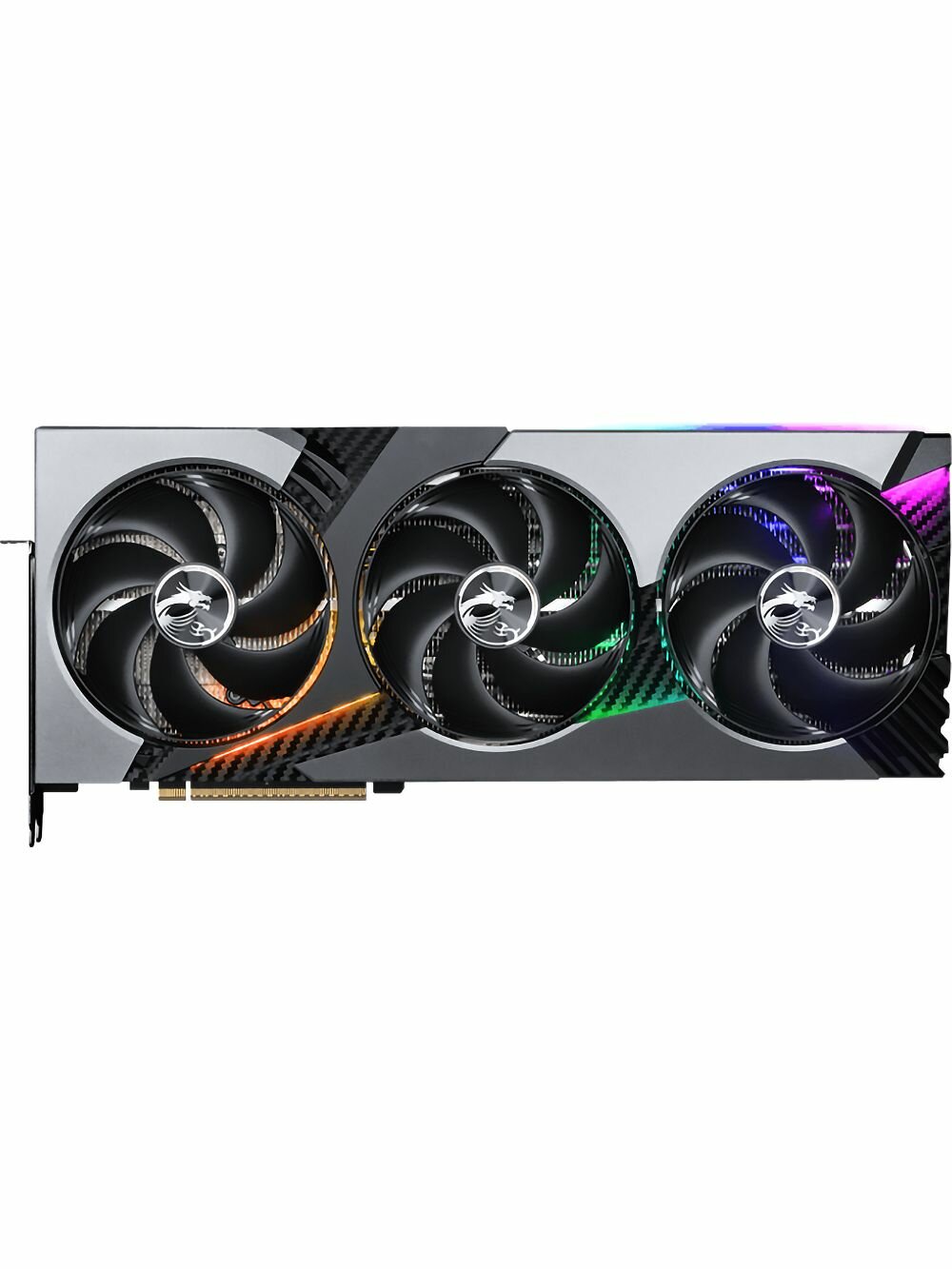 Видеокарта MSI GeForce RTX 5080 Vanguard SOC 16GB