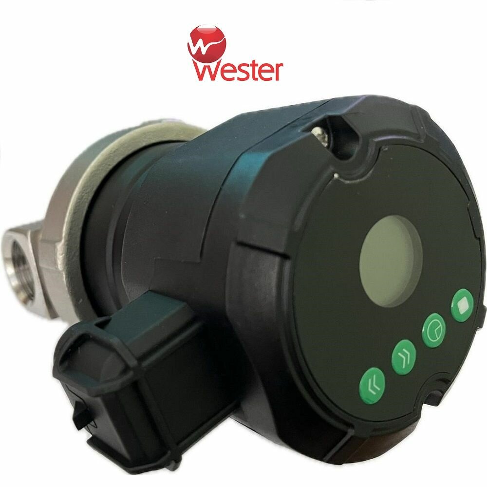 Насос циркуляционный Wester WPE15-12Т для ГВС