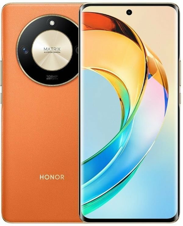 Смартфон Huawei Honor X9B 5G 12/256 Sunrise Orange