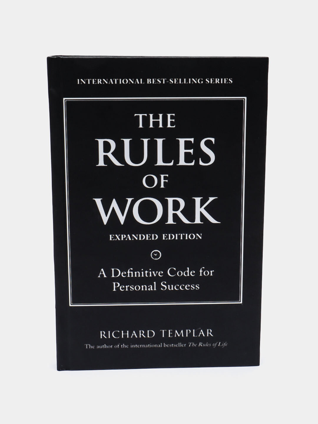 The rules of work, Richard Templar