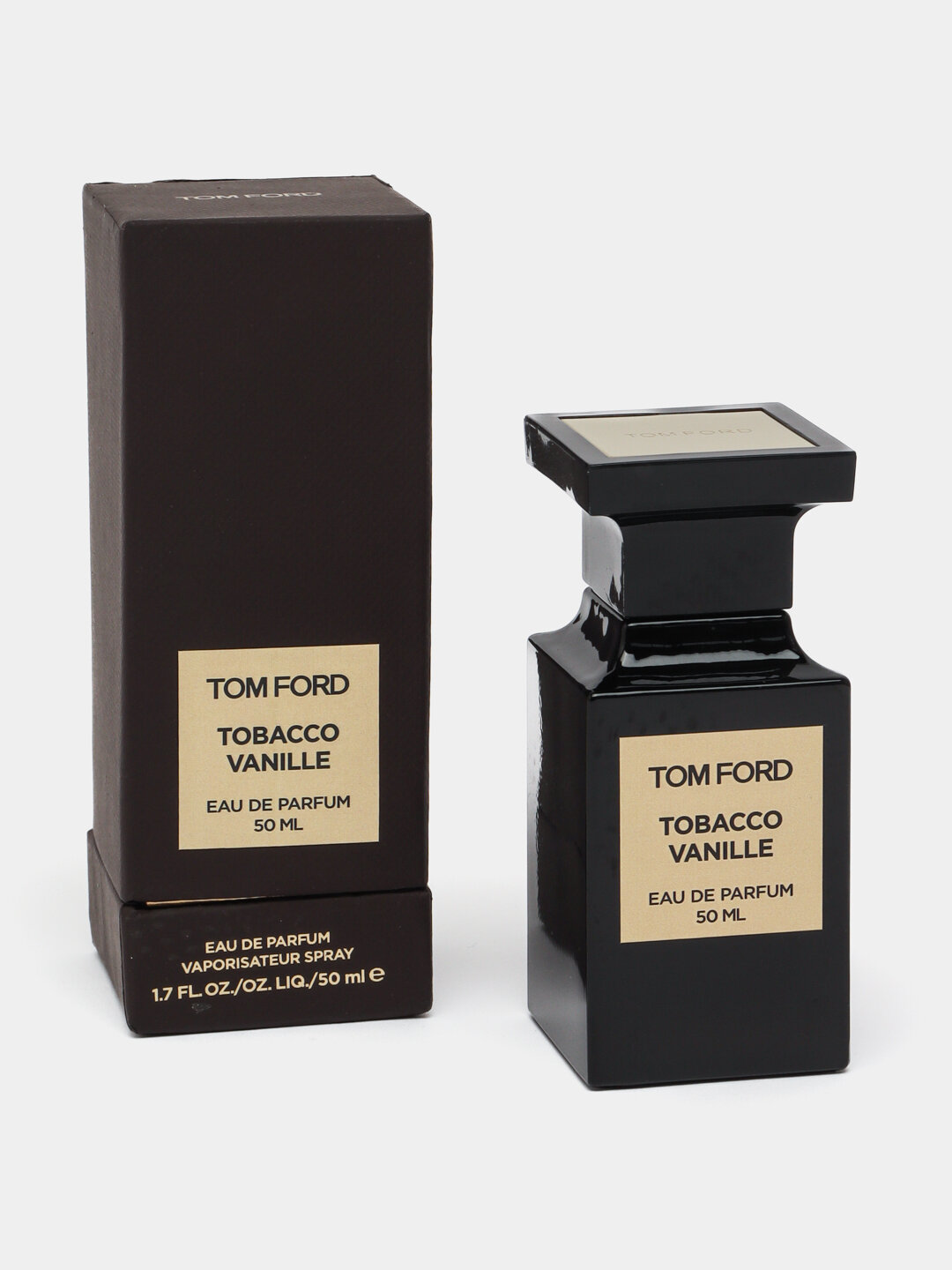 Парфюмерная вода Tobacco Vanille Tom Ford для мужчин и женщин,100 ml