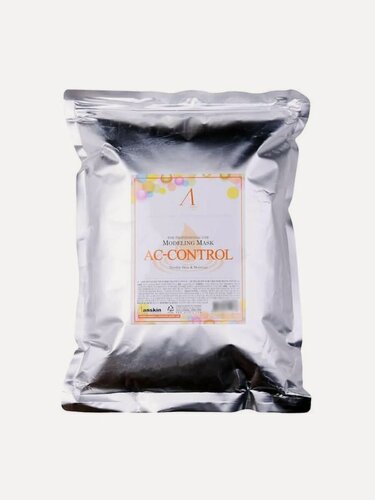 Изображение товара Альгинатная маска Anskin AC Control, для проблемной кожи, 500 г