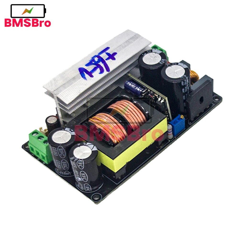 IRS2092S 500 Вт Цифровой Моно Аудиоусилитель, 600W 65V Power
