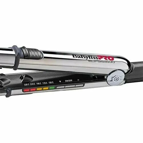 BABYLISS PRO Щипцы-выпрямитель Elipsis3000 металлические, 31 мм, 55W BAB3000EPE - фото №8