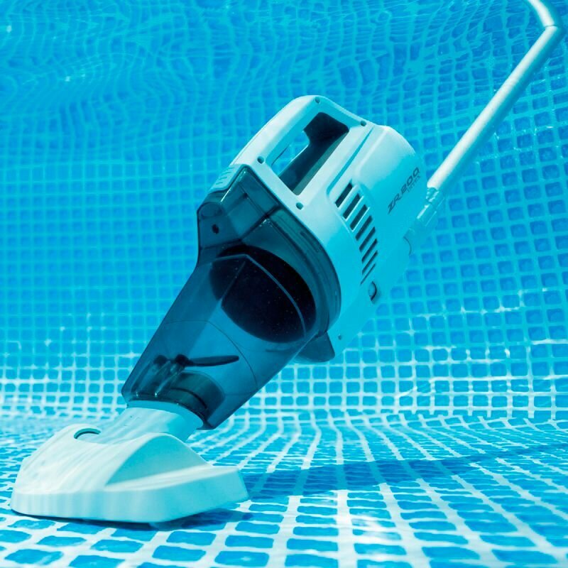 Пылесос аккумуляторный Rechargeable Pool Vacuum для бассейнов до 549 см, 28628 Intex — фото 1