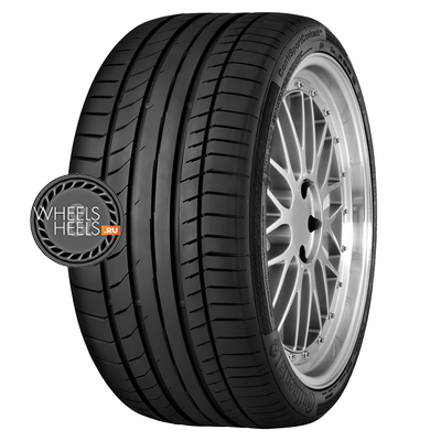 Continental ContiSportContact 5 P 325/35 R22 110(Y) SUMMER