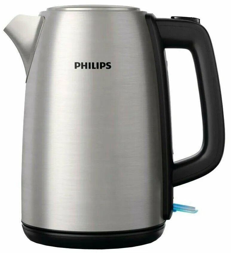 Чайник электрический Philips Daily Collection, HD9351, нержавеющая сталь