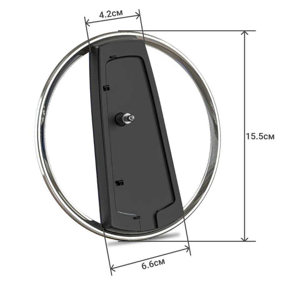 Вертикальная подставка для Sony PlayStation5/PS5 Sim/PS5 Pro Vertical Stand Металлическая — фото 1