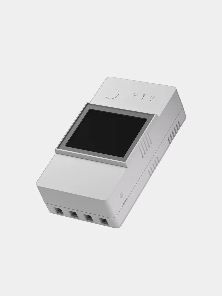 Wi-Fi реле Sonoff TH Elite THR320D — фото 1
