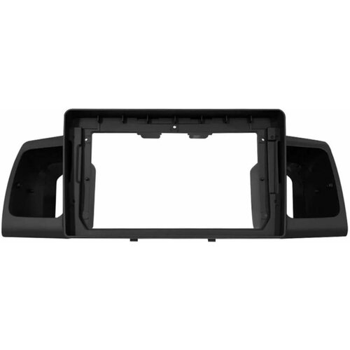 Рамка и проводка Android магнитолы TOYOTA COROLLA 2000-2004 цвет черный 9 дюймов 2414₽