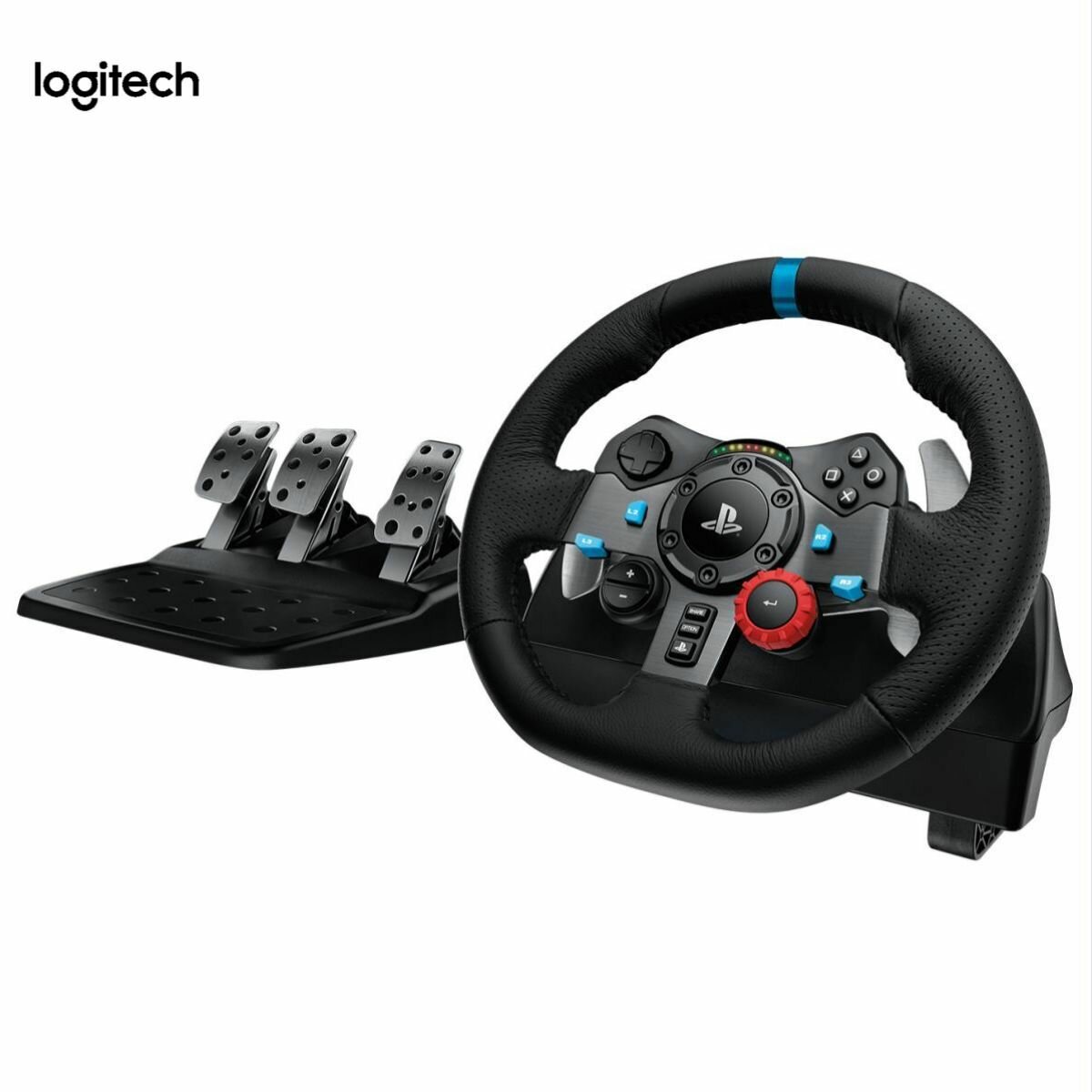Гоночный руль Logitech G29 для Xbox, PlayStation и ПК