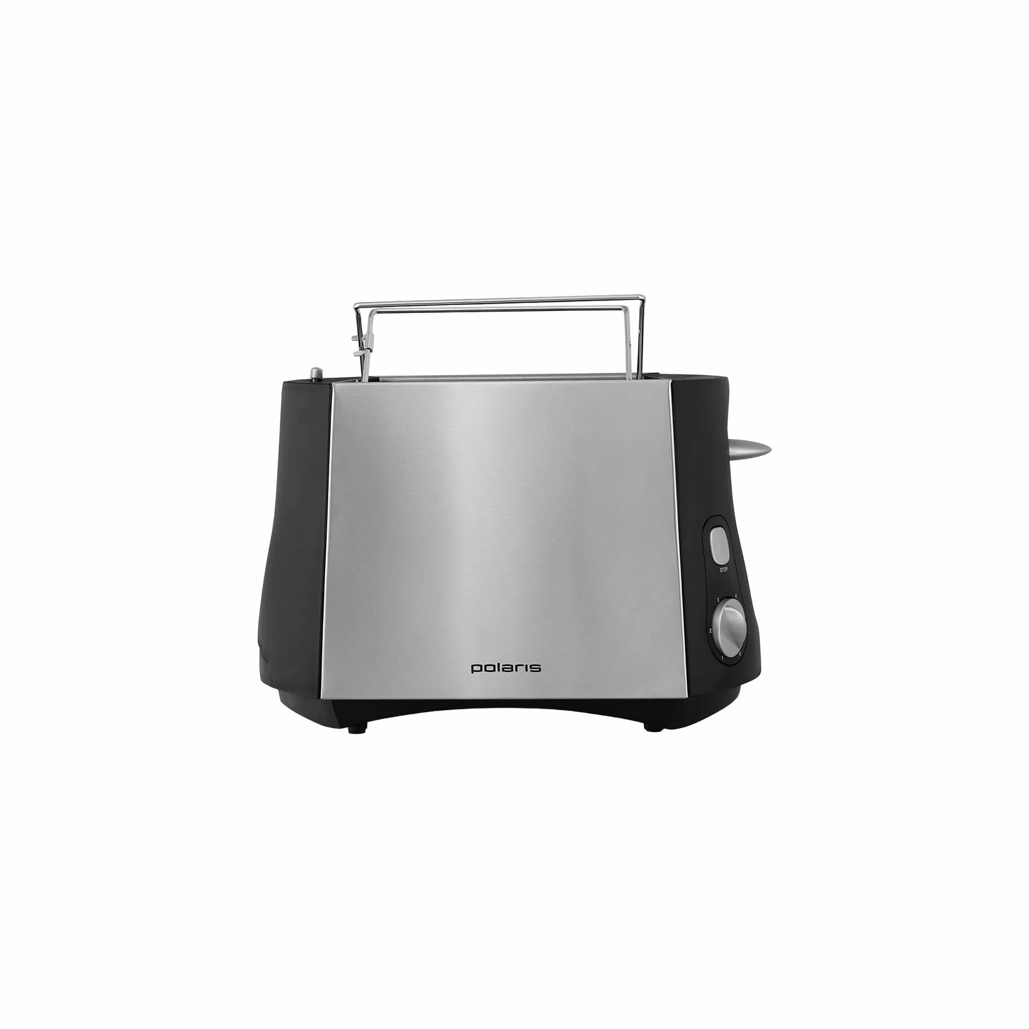 Тостер Polaris PET 0812A черный