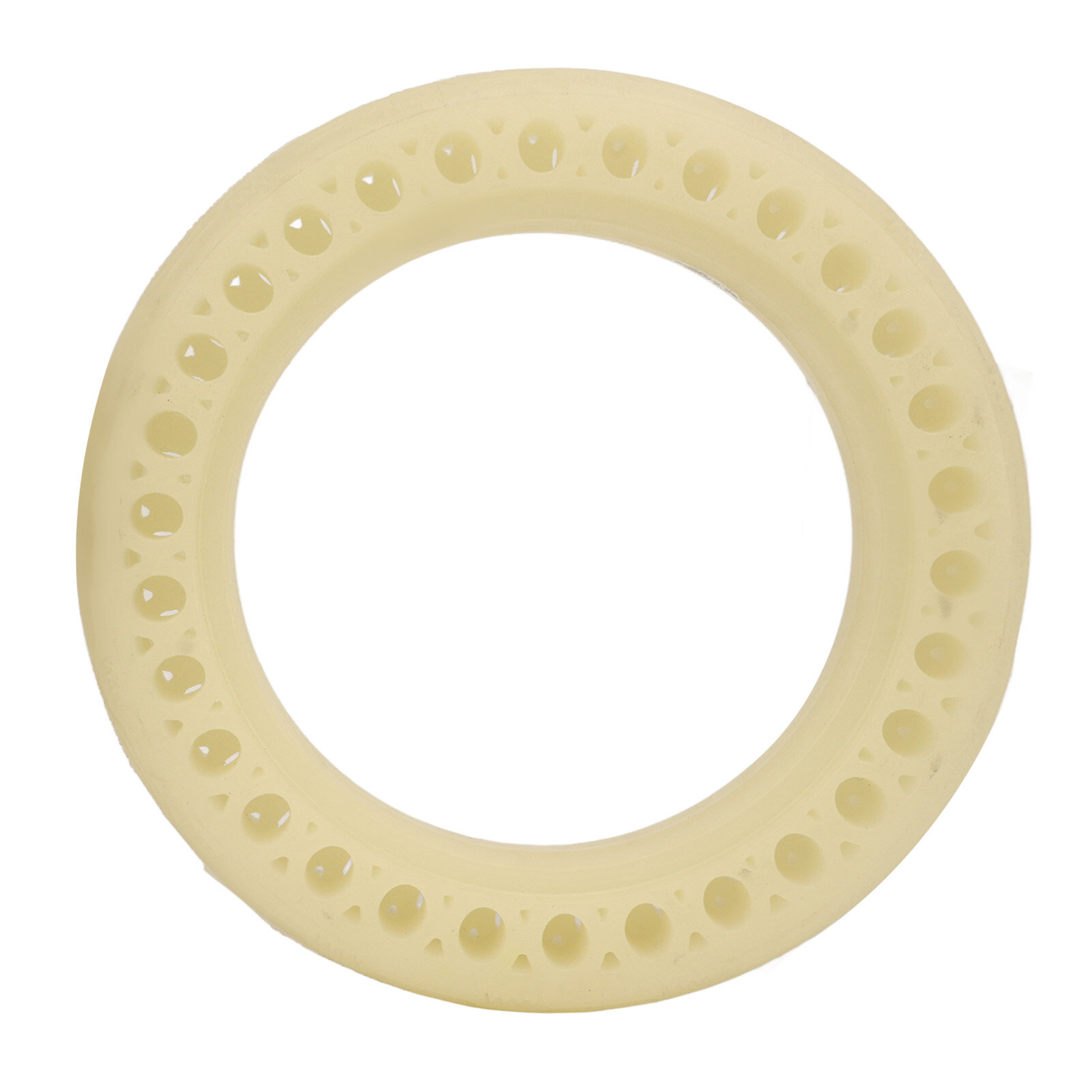 Скейтборды Xiaomi Люминесцентная шина 8,5 дюйма, взрывозащищенная замена твердой резины для электрического скутера Xiaomi