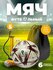 Футбольный мяч 5 размера, в подарок насос для мяча, 2 иголки и рюкзак
