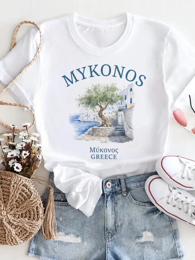 Футболка Shihokoo