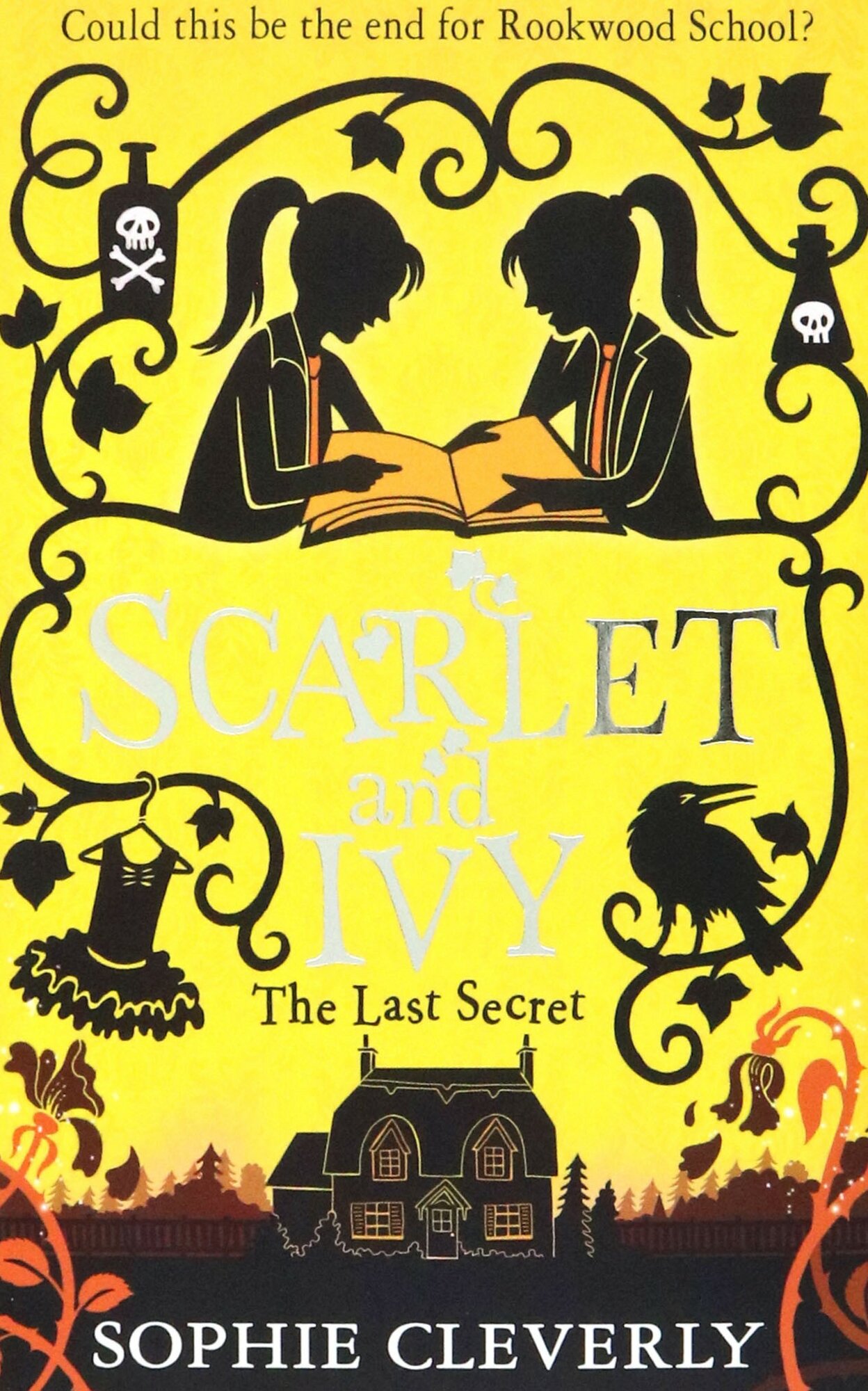 The Last Secret / Книга на Английском