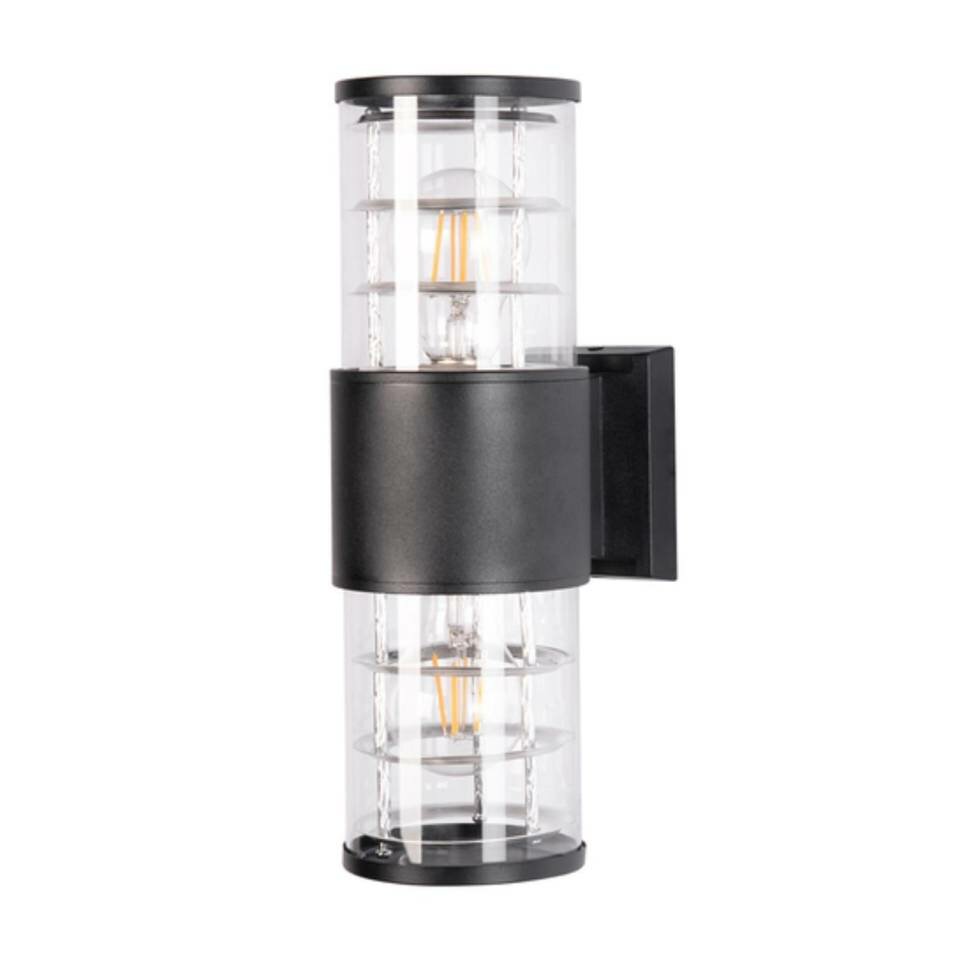 ARTE LAMP A5315AL-2BK уличный светильник