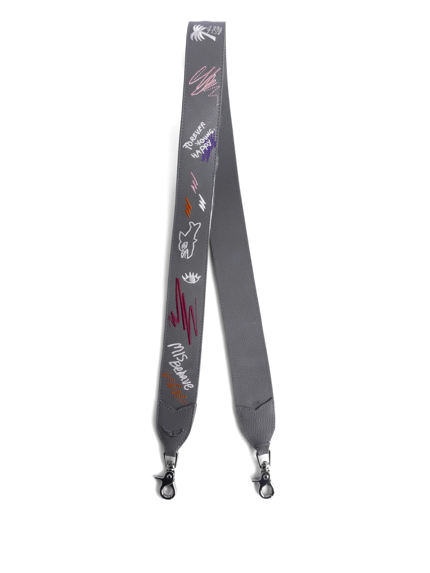 Сумка Embroidered bag strap