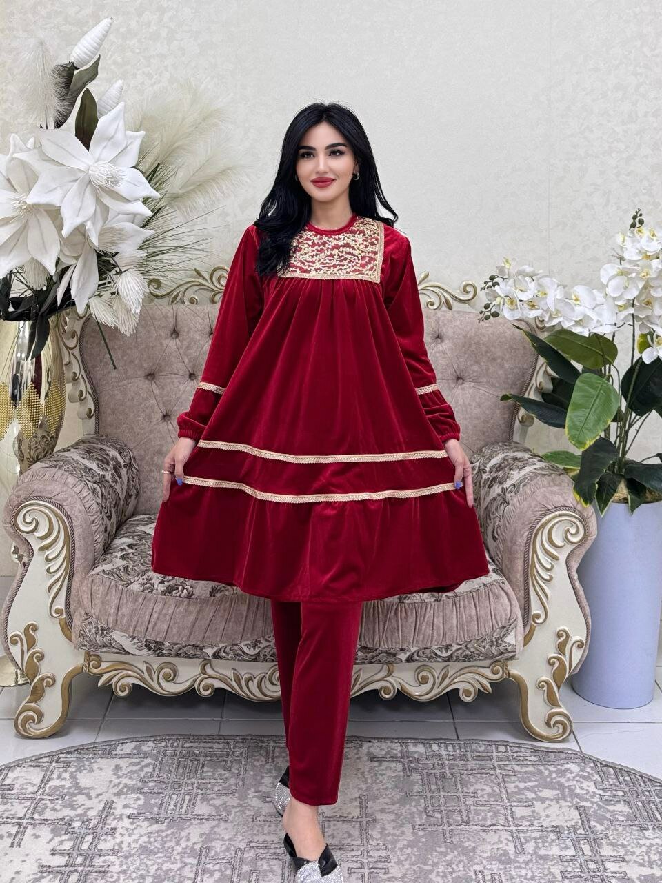 Комплект для кормящих мам