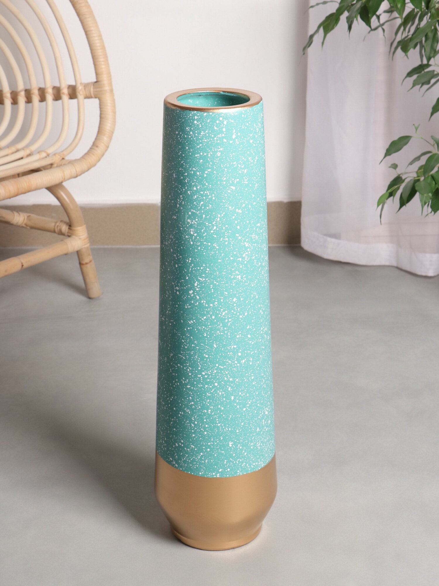 Ваза напольная 